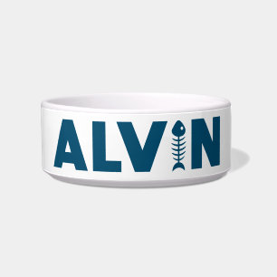 Alvin Cat Bowl Voerbakje