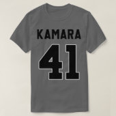 Alvin Kamara TShirt (Design voorkant)