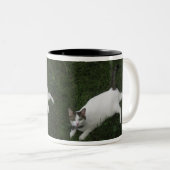 Alvin La Mug De Café Du Chat (Devant droit)