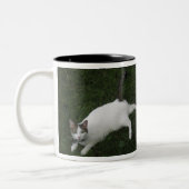 Alvin La Mug De Café Du Chat (Gauche)