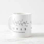Alvis peptide nom mug (Devant gauche)