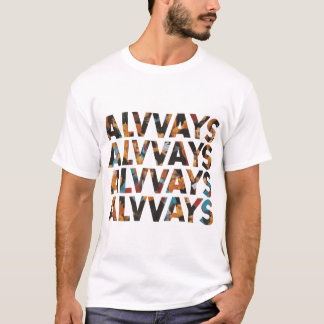 Alvvays T-shirt