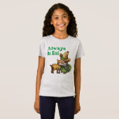 Always Be Kind T-shirt (Voorkant volledig)
