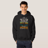 Always be yourself Meerkat Hoodie (Voorkant volledig)