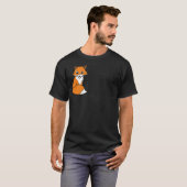 Always Be Yourself Unless You Can Be A Fox T-shirt (Voorkant volledig)