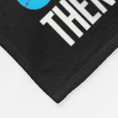 Always Be Yourself Unless You Can Be A Moose Funny Fleece Deken (Hoek)