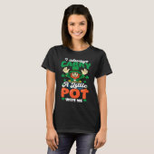 Always Carry Little Pot St Patricks Day T-shirt (Voorkant volledig)