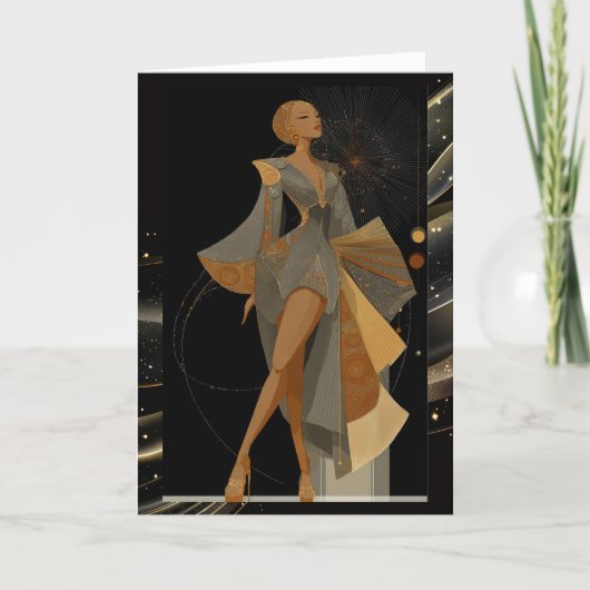 ALWAYS ELEGANT #11 KAART (Voorkant)