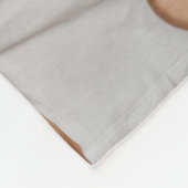 Always & Forever Modern 6 Photo Collage Fleece Deken (Hoek)