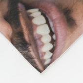 Always & Forever Modern 6 Photo Collage Fleece Deken (Hoek)