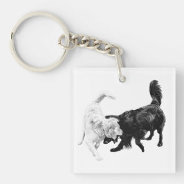 Always In Motion Sleutelhanger