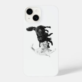 Always In Play Mode iPhone 14 Hoesje