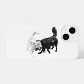 Always In Play Mode iPhone Hoesje (Achterkant horizontaal)