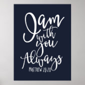 Always Poster (Voorkant)