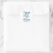 Always Ronde Sticker (Tas)