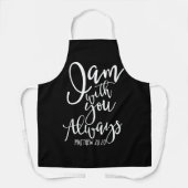 Always Schort (Voorkant)