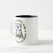 Always Sleepy Club MUG (Devant gauche)