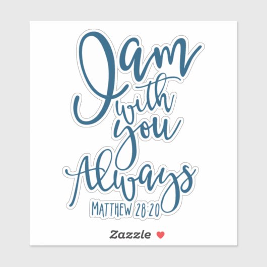 Always Sticker (Vel)