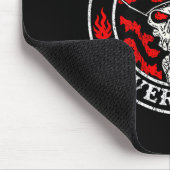 Always Tired Never Broke Skull (on Back)  Muismat (Hoek)