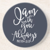 Always Zandsteen Onderzetter (Voorkant)