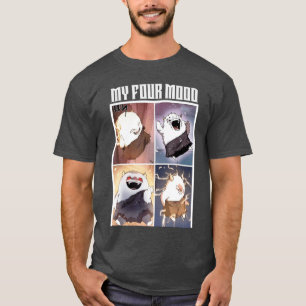 Alwetend perspectief van lezers Kim Dokja Manga We T-shirt