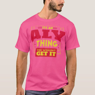 Aly T-shirt