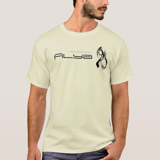 Alya Shadow T-shirt (Voorkant)