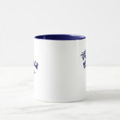 Alys Beach Florida Café Mug (Centre)