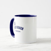 Alys Beach Florida Café Mug (Devant gauche)