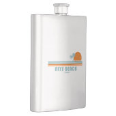 Alys Beach Fort Walton Sun Palmbomen Flacon (Rechts)