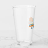 Alys Beach Fort Walton Sun Palmbomen Glas (Rechts)