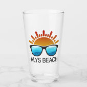 Alys Beach Zonnebril Glas (Voorkant)