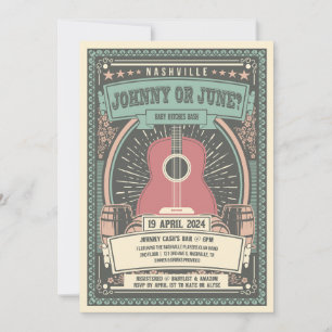 Alyse Ritches Invite Kaart