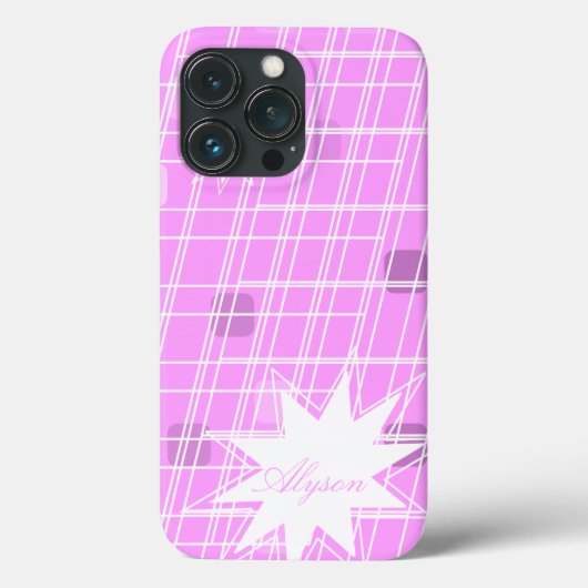 Alyson - coque iphone mignon - customisez-le - (Verso)