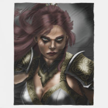 Alyssa - de krijgsprinses