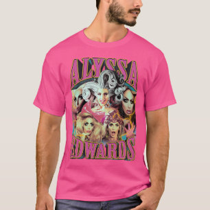 Alyssa Edwards Retro Bootleg Retro Bootleg T-shirt