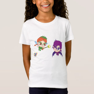Alyssa Vs. Nafaria T-shirt