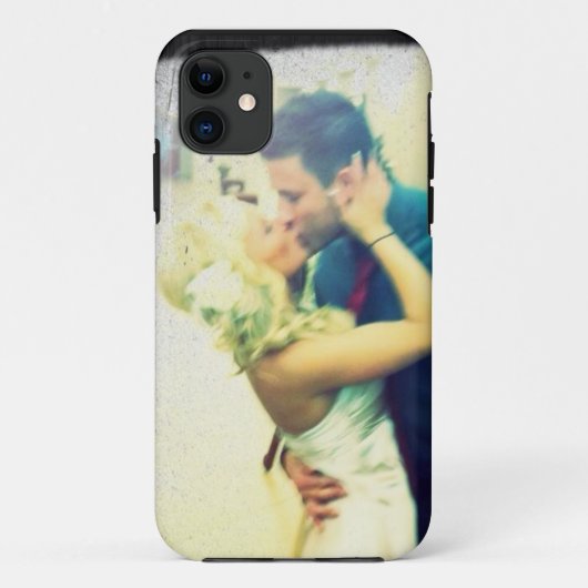 Alyssa wed Case-Mate iPhone case (Achterkant)