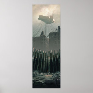 Alyx met halve levensduur poster