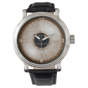 Alzheimer dementie Oudere zorg Veiligheid Horloge