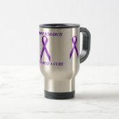 Alzheimer Travel Mug Reisbeker (Voorkant rechts)