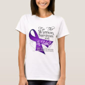 Alzheimer - voorlichting t-shirt (Voorkant)