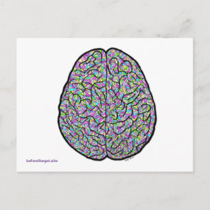 Alzheimer's Awareness Briefkaart