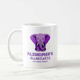 Alzheimer's Awareness Month Shirt, Koffiemok