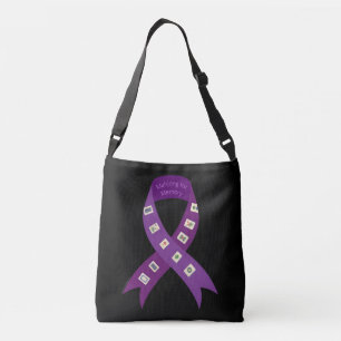 Alzheimers Mahjong Bag Crossbody Tas