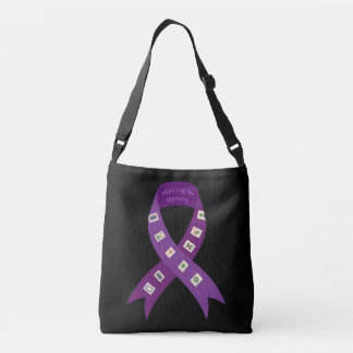 Alzheimers Mahjong Bag Crossbody Tas