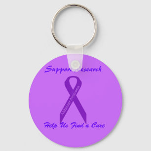Alzheimer's Support Sleutelhanger