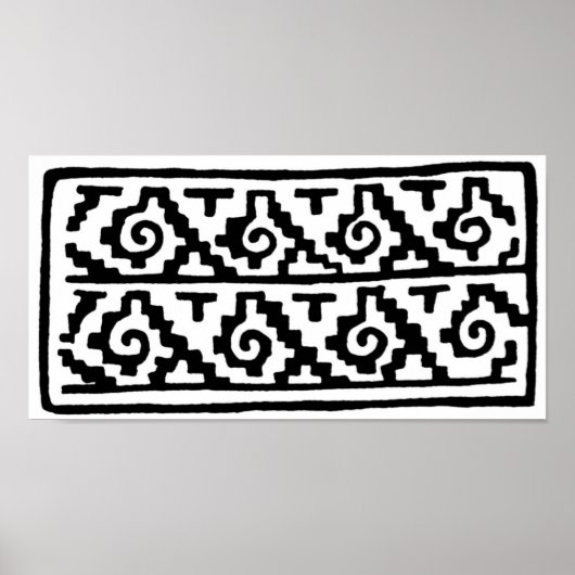 AM019BL POSTER (Voorkant)