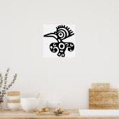 AM052BL POSTER (Keuken)