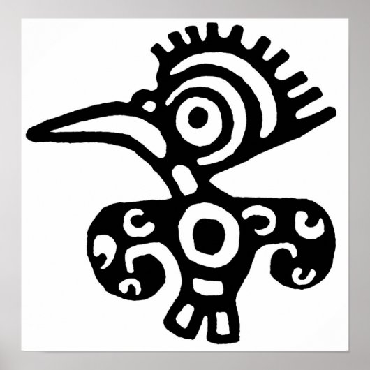 AM052BL POSTER (Voorkant)